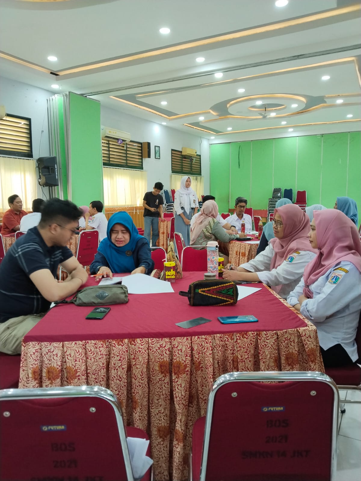 PENYELARASAN KURIKULUM MPLB 2025 - Foto 3